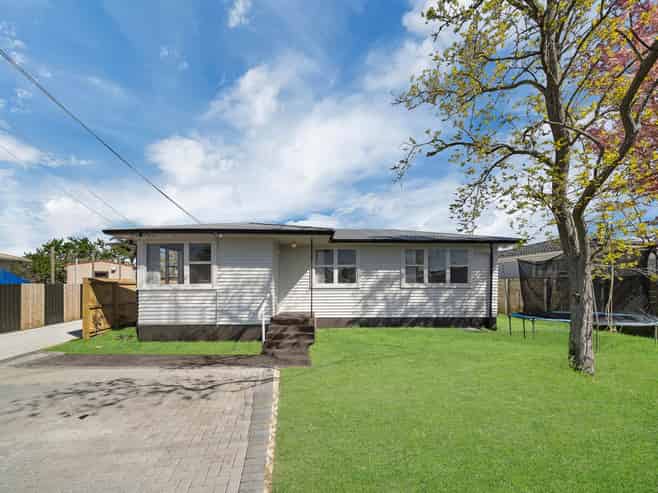 183 Old Wairoa Road, Papakura