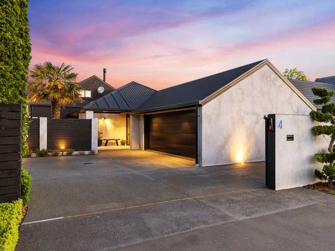 4 Wairarapa Terrace, Merivale