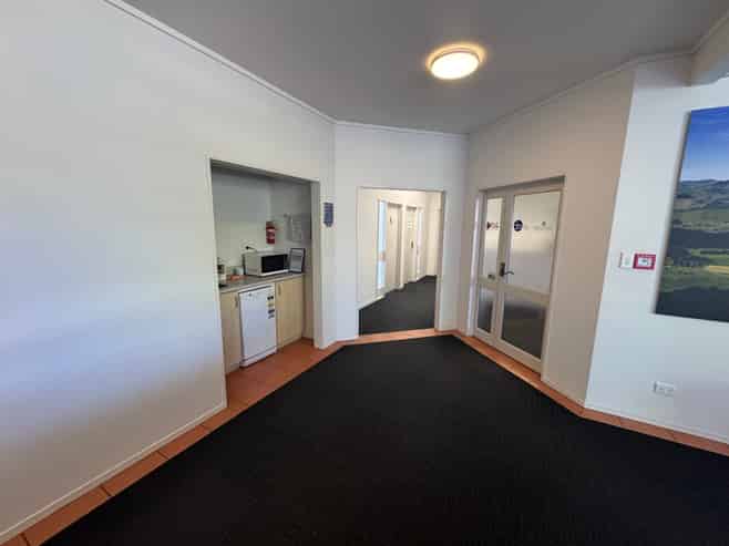 Central Havelock North Single Office