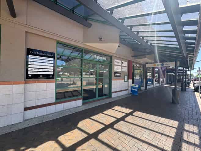 Central Havelock North Single Office