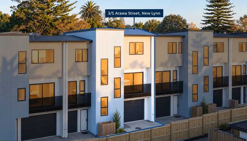 3/5 Arawa Street, New Lynn