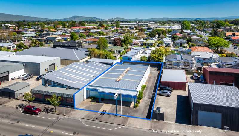 406 Eastbourne Street West, Hastings