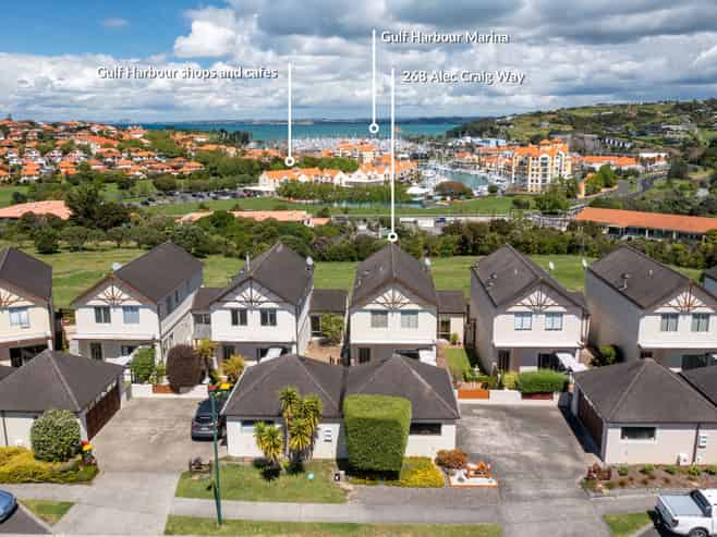 268 Alec Craig Way, Gulf Harbour