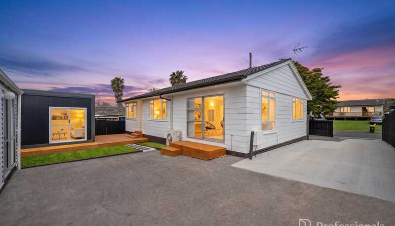 80 Heyford Close, Mangere