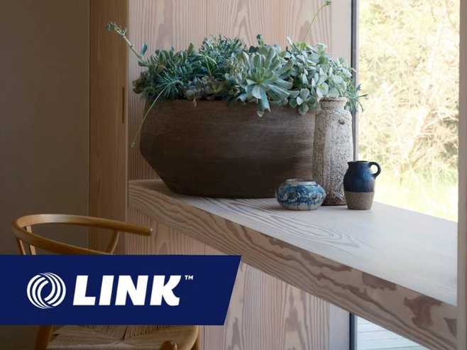 Established Lifestyle & Plant Retail Business