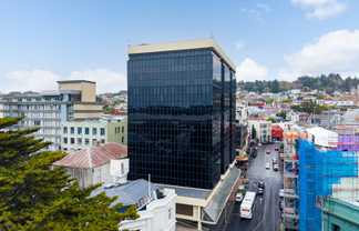 Otago House – Premium Office Space to Lease