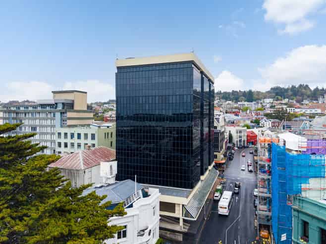 Otago House – Premium Office Space to Lease