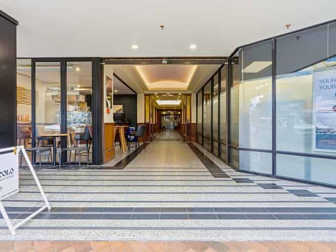 Otago House – Premium Office Space to Lease