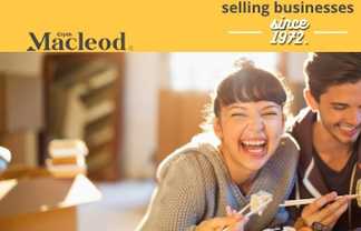 Stylish & Profitable Sushi Shop Restaurant & Takeaway Excellent Location in Wellington (cml 11648)