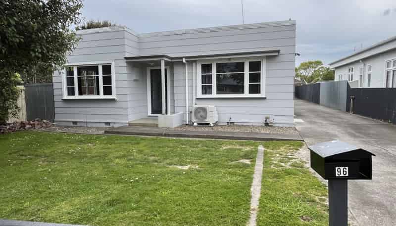 96 Havill Street, Takaro