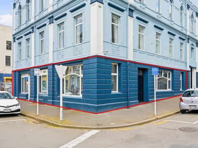 6/5 Liverpool Street, Dunedin Central