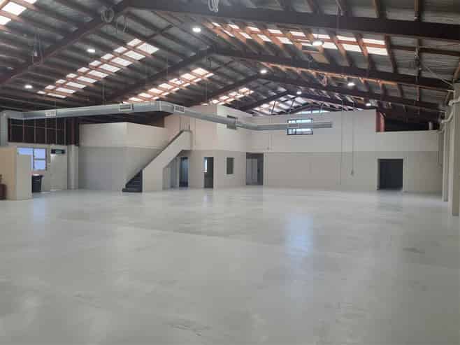 Central Sydenham Warehouse & Office