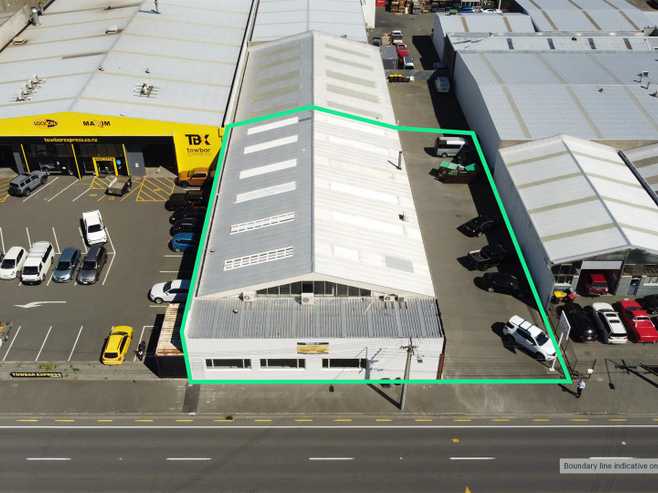 Central Sydenham Warehouse & Office