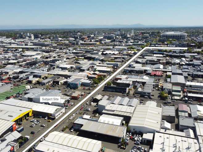 Central Sydenham Warehouse & Office