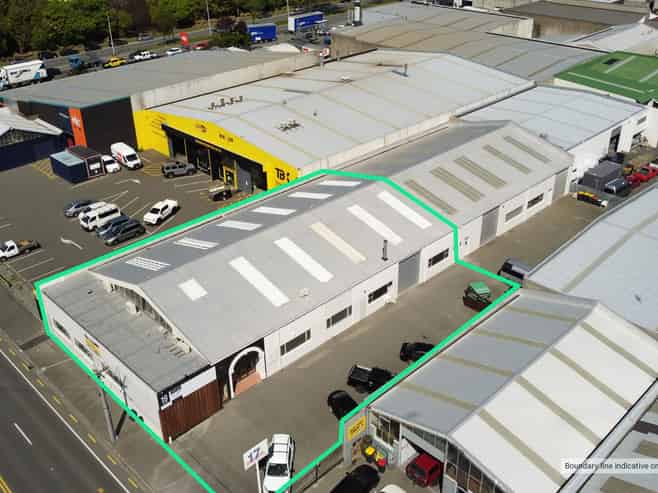 Central Sydenham Warehouse & Office