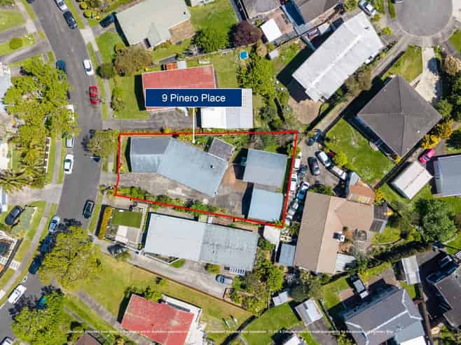 9 & 9A Pinero Place, Bucklands Beach