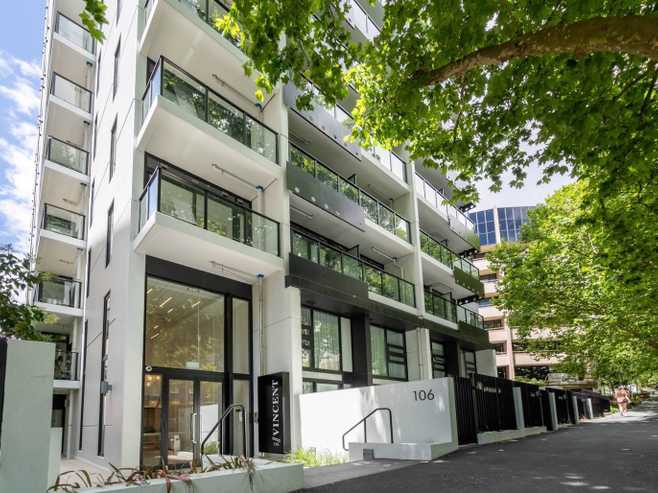 1412/106 Vincent Street, Auckland Central