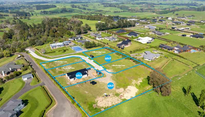  Blackridge Lane, Feilding