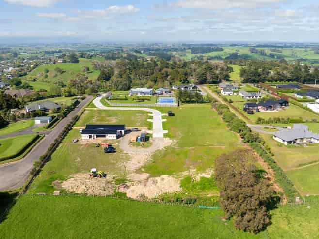  Blackridge Lane, Feilding