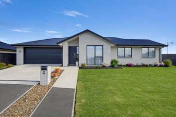 2 Gemstone Place, Rolleston