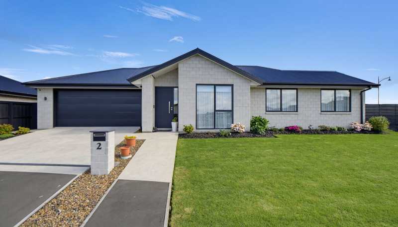 2 Gemstone Place, Rolleston