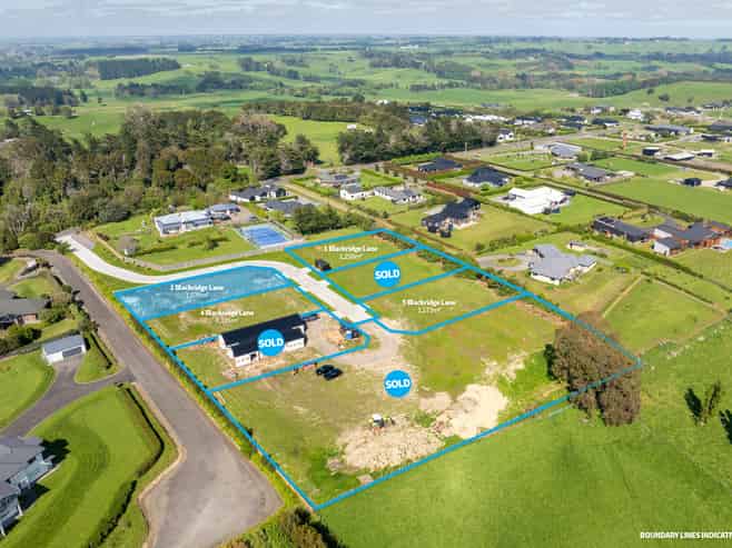 2 Blackridge Lane, Feilding