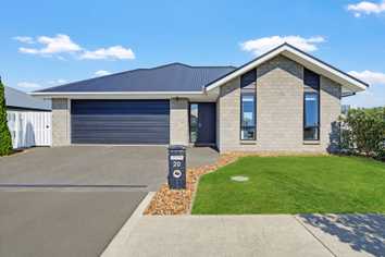 20 Rothwell Drive, Rolleston