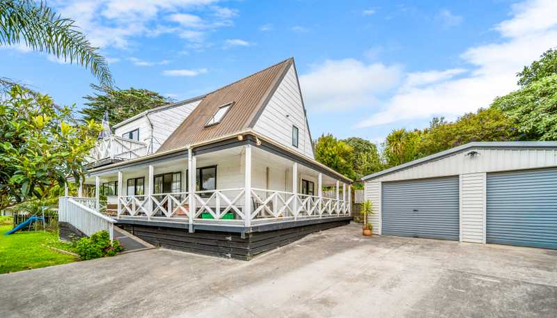 41 Matai Street, Waiuku