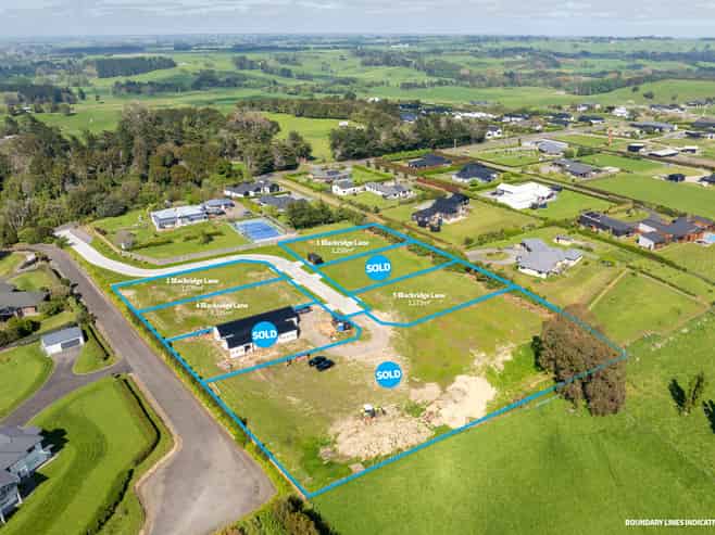 4 Blackridge Lane, Feilding