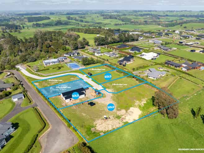 4 Blackridge Lane, Feilding