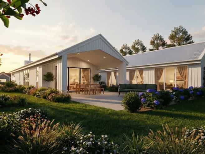 1 Blackridge Lane, Feilding