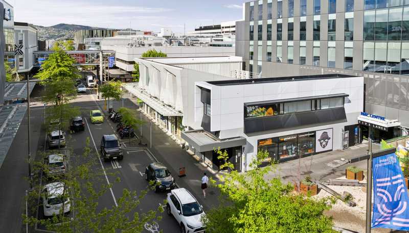683a  Colombo Street , Christchurch Central