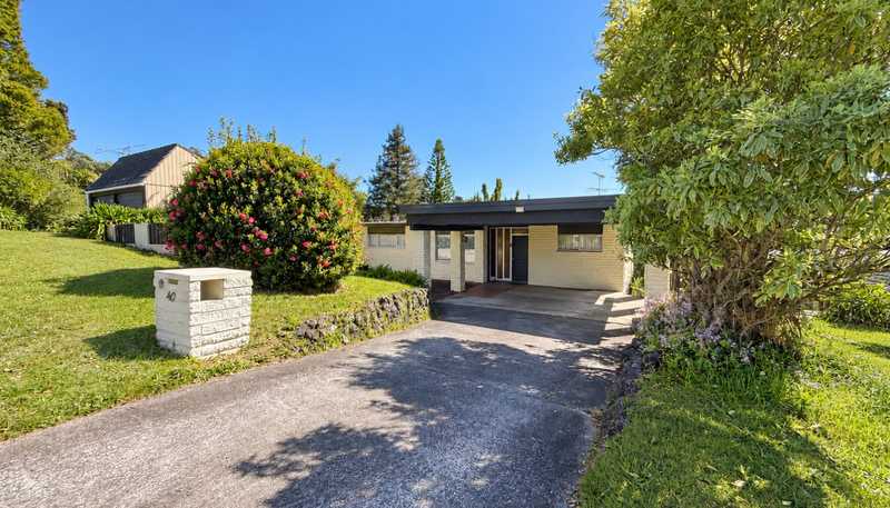 40 Girrahween Drive, Totara Vale