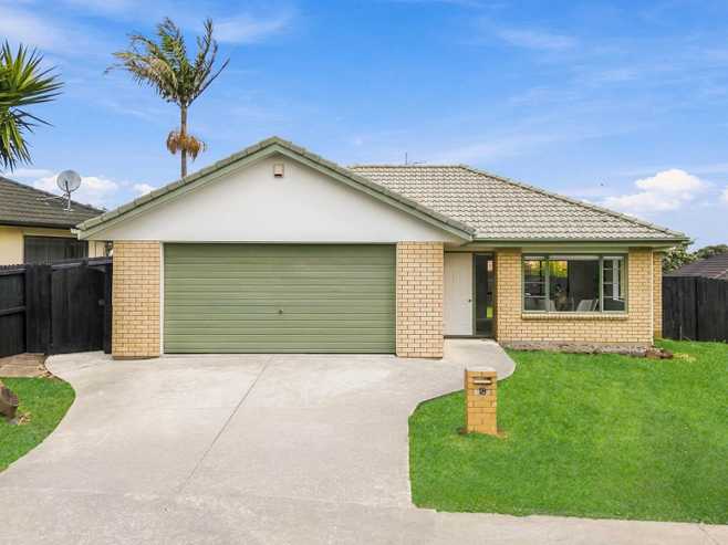 18 Cyclamen Road, Mangere