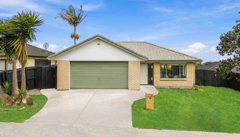 18 Cyclamen Road, Mangere