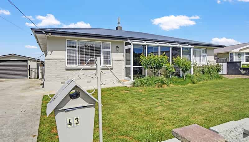 43 Fernbrook Road, Oamaru