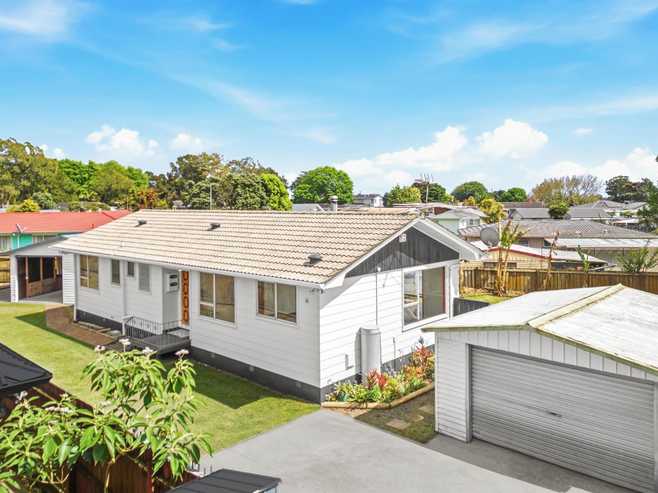52 Te Irirangi Drive, Clover Park