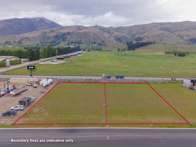 Cromwell industrial sites - buy one or both