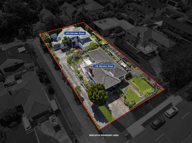 1 & 2/39 Gibraltar Street, Howick