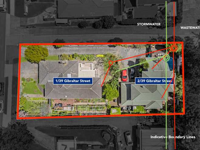 1 & 2/39 Gibraltar Street, Howick