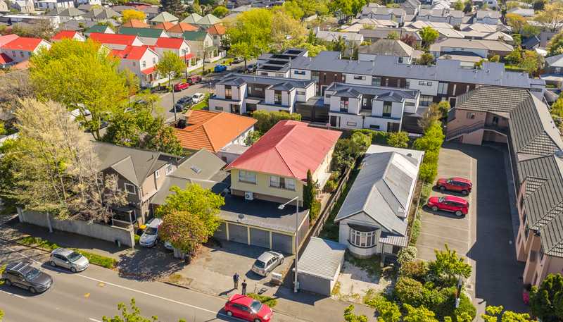 225 Bealey Avenue, Christchurch Central