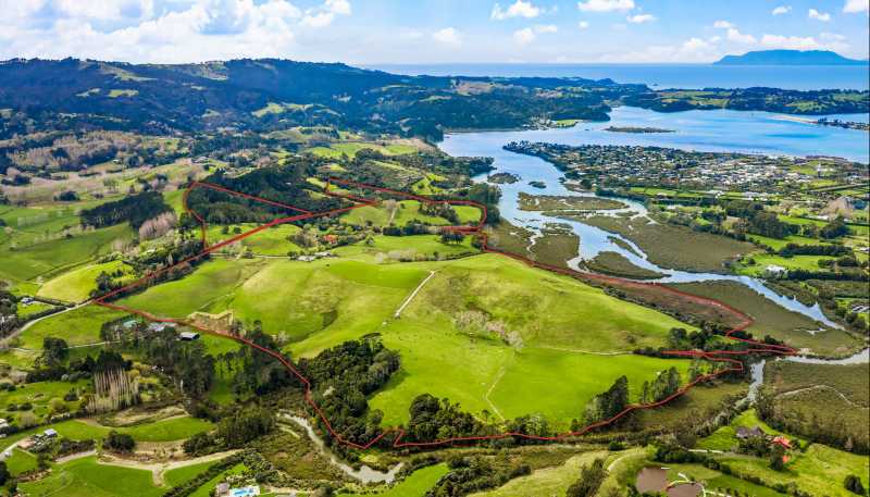  Quintal Farm, Matakana