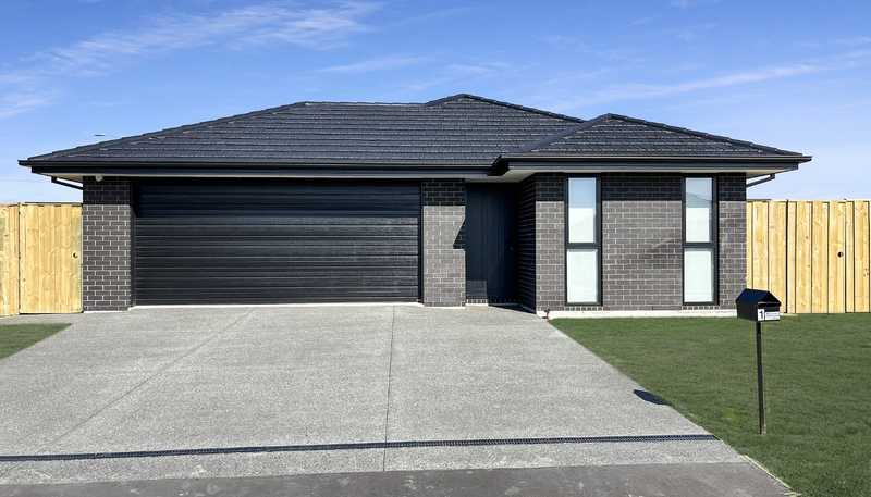 1 Bob Reid Crescent, Darfield