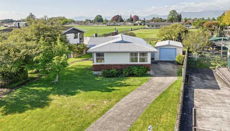 3 Sheffield Street, Matamata