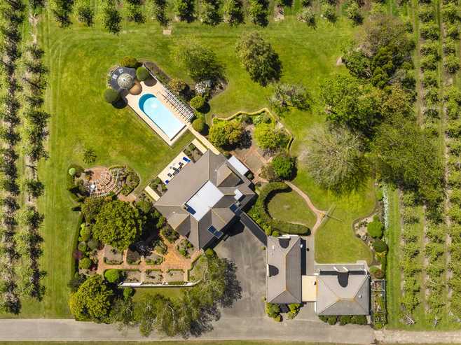 'Ashfield' - 52 Beatson Road, Parkvale