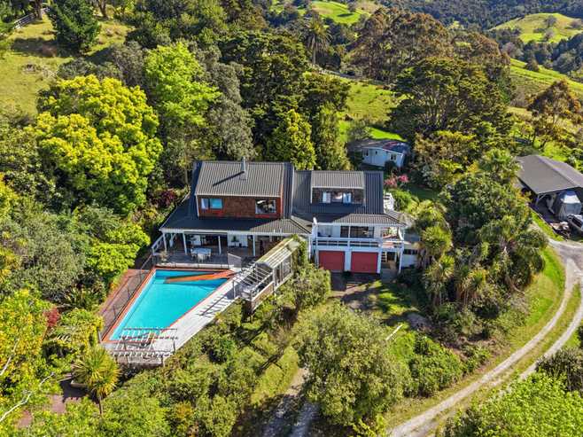 91 The Bullock Track, Mahurangi West