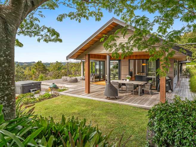 99 Upper Whangateau Road, Matakana