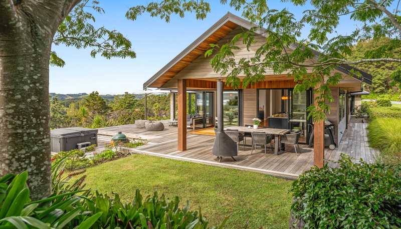 99 Upper Whangateau Road, Matakana