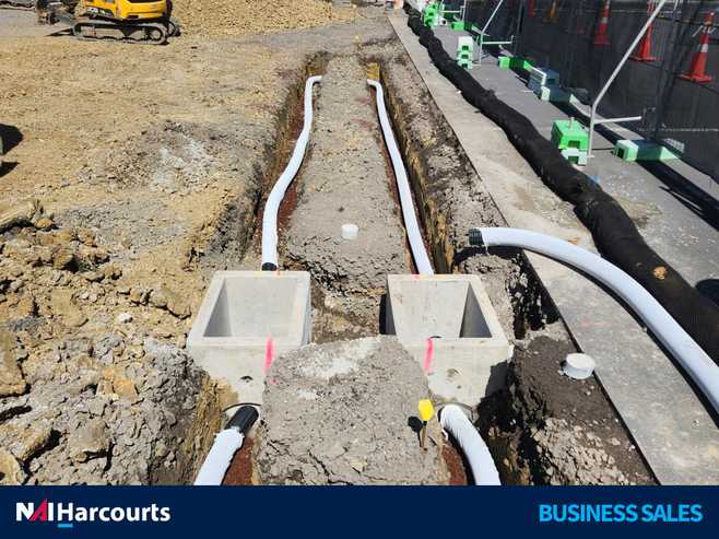 Profitable Long-Established Drainlayer, Auckland