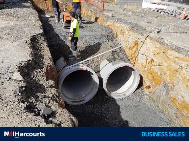 Profitable Long-Established Drainlayer, Auckland